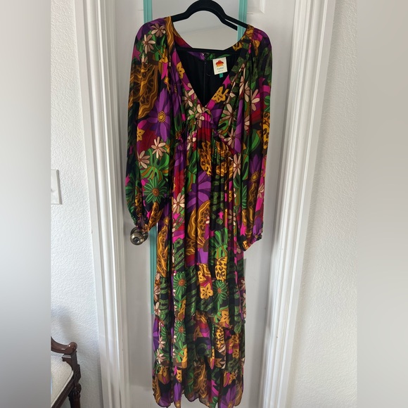 Farm Rio Maxi Dress - Picture 5 of 8